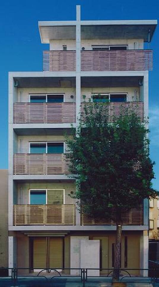 ラティエラ祐天寺