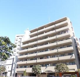 藤和シティホームズ新宿余丁町