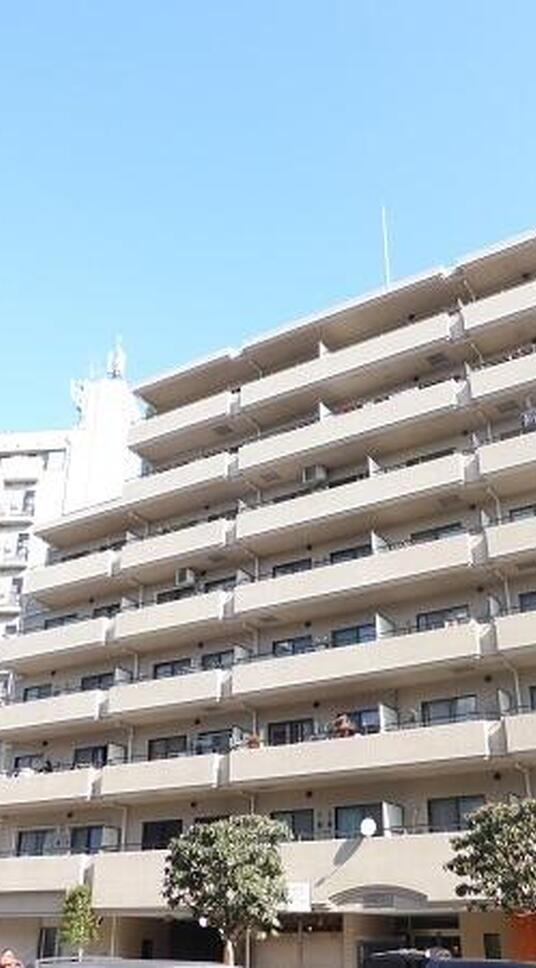 藤和シティホームズ新宿余丁町