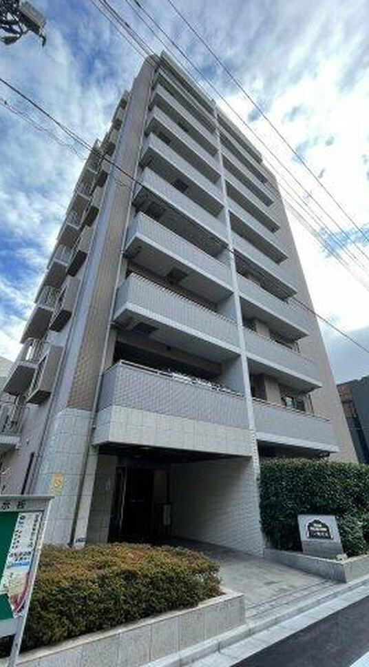 日神パレステージ三ノ輪竜泉