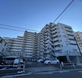 ツインシティ東砂アネックス