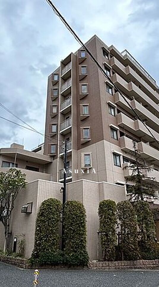 東急ドエルアルス南砂サルーテ