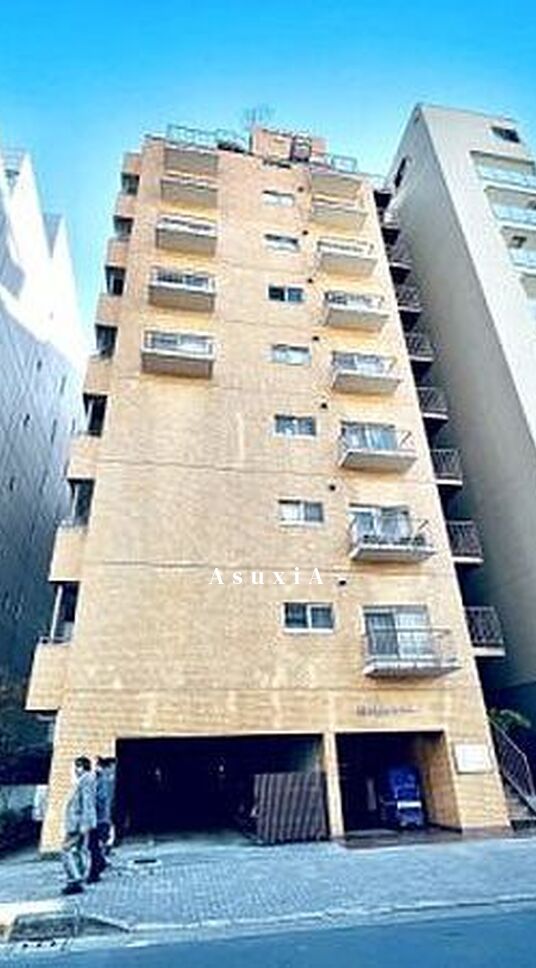 ライオンズプラザ亀戸