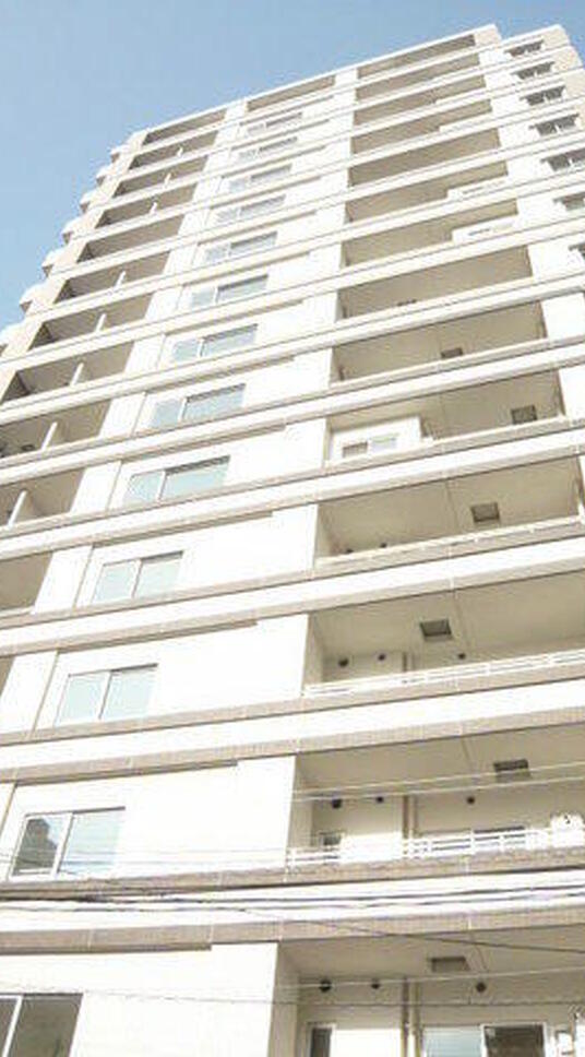 ザ・パークハウス新宿御苑西