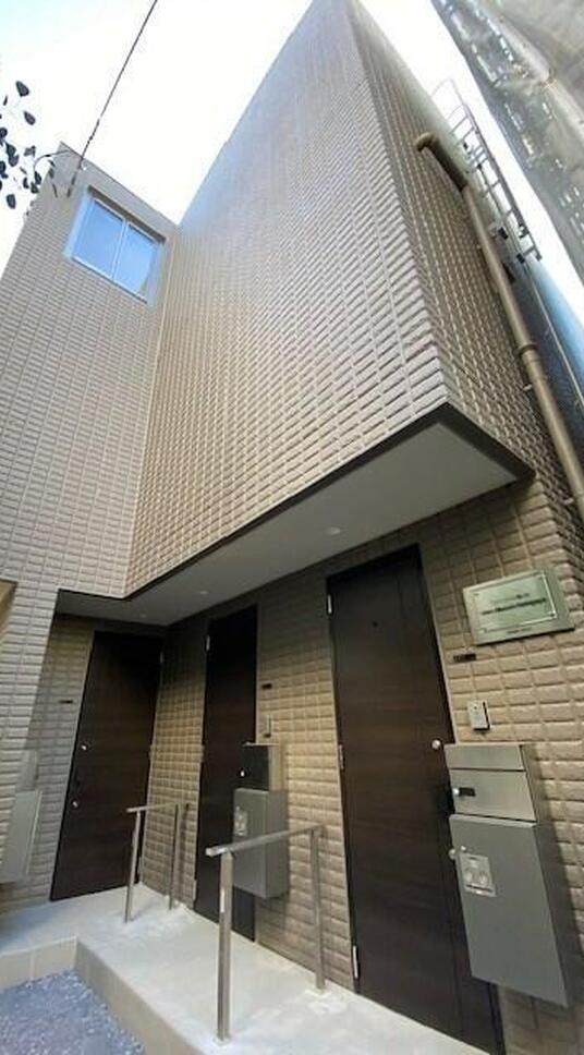 リアンメゾン幡ヶ谷