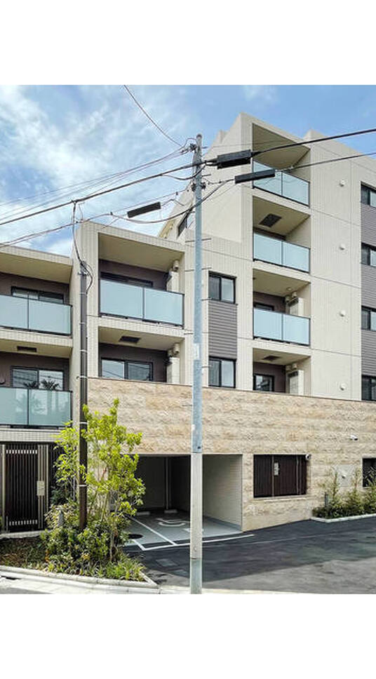 アジュールテラス目黒祐天寺