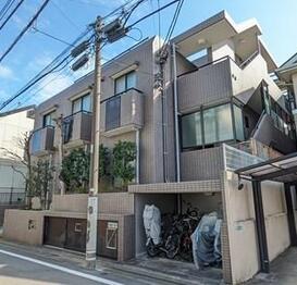 ミレニアム洗足