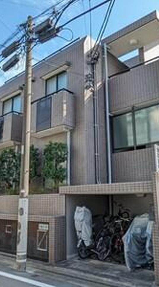 ミレニアム洗足