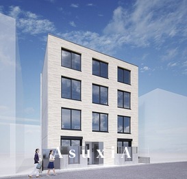 レピュア早稲田レジデンス