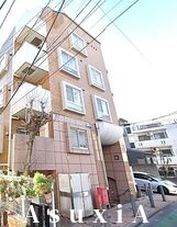 ジェイパーク武蔵小山弐番館