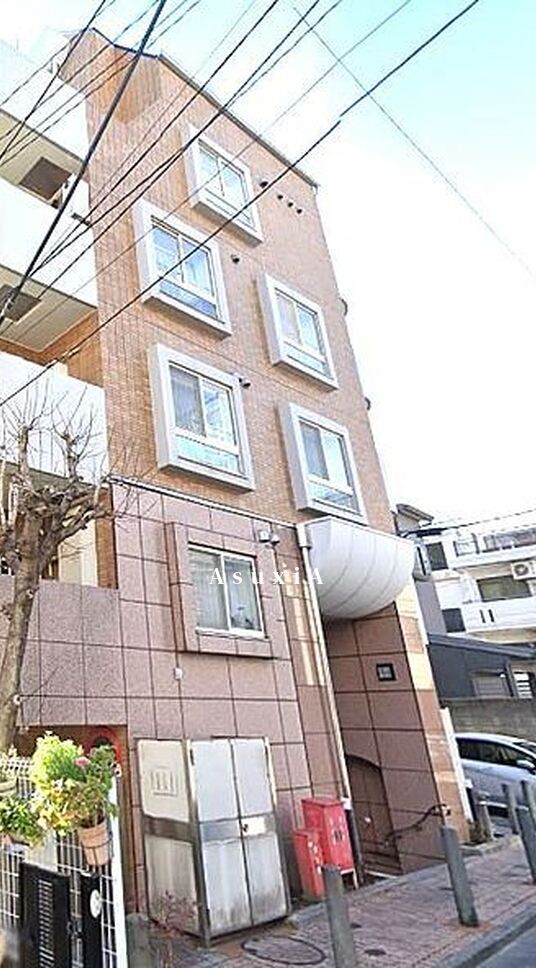 ジェイパーク武蔵小山弐番館