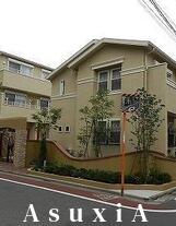 リヴェール武蔵小山