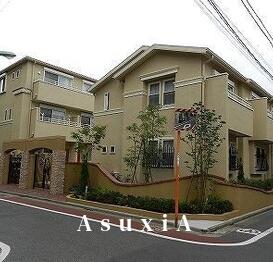 リヴェール武蔵小山