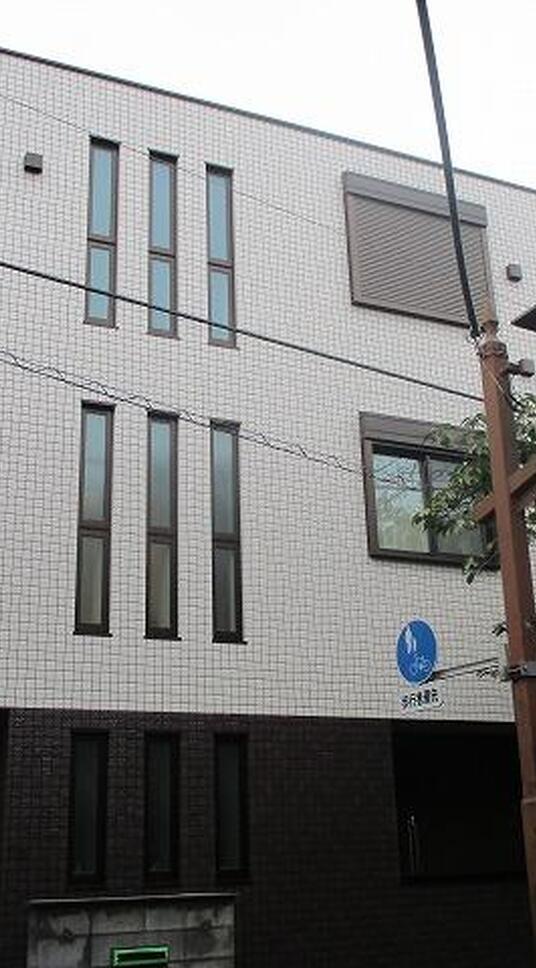 グランビューノ荏原