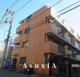 ジュネス代々木