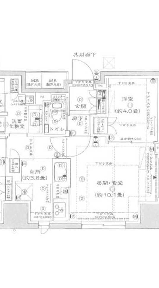 プラウド大島セントラル