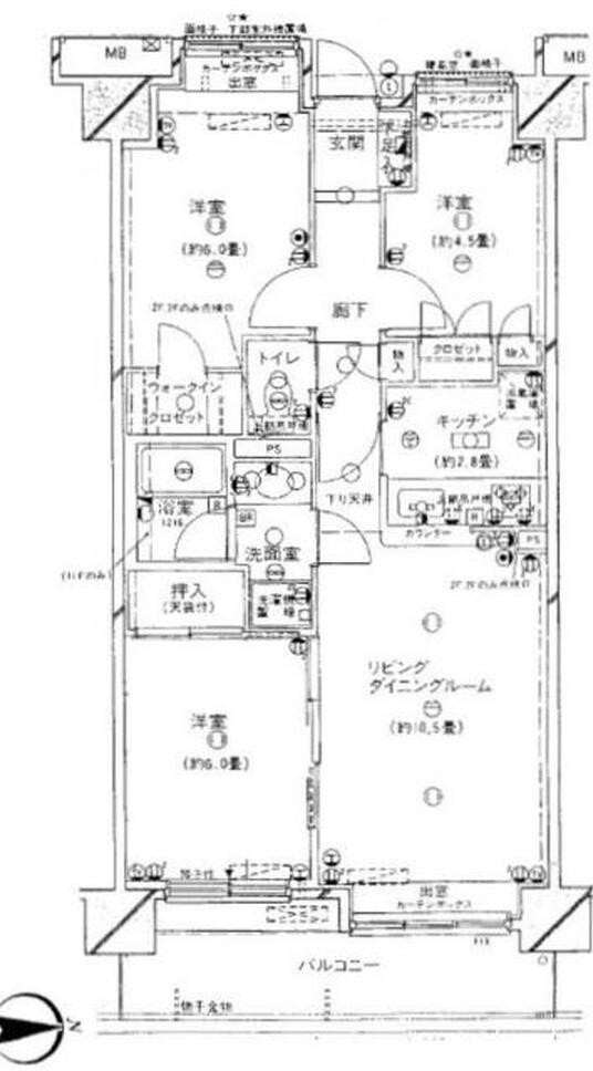 コスモ西大島グランステージ