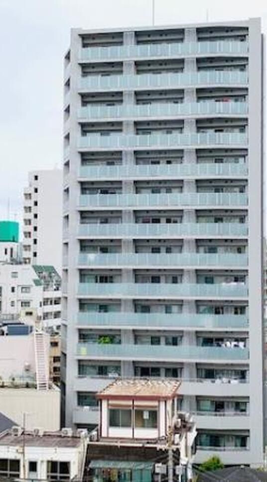 ザ・パークハウス大井町ウエストコート