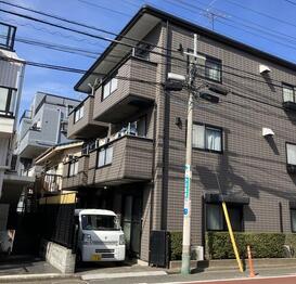 アスティオン中延