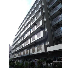 トーア早稲田マンション