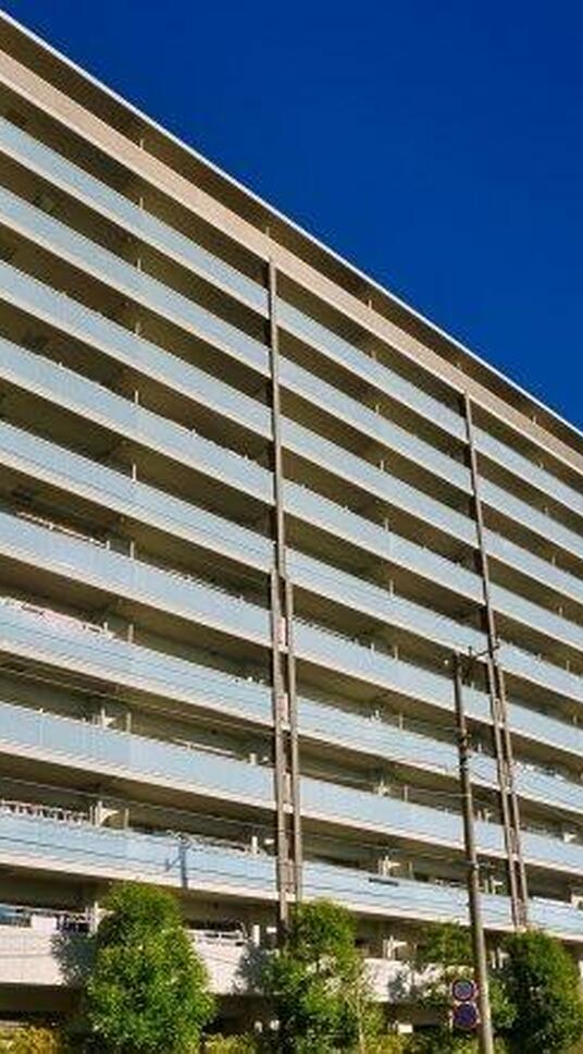 グランソシア辰巳の森海浜公園