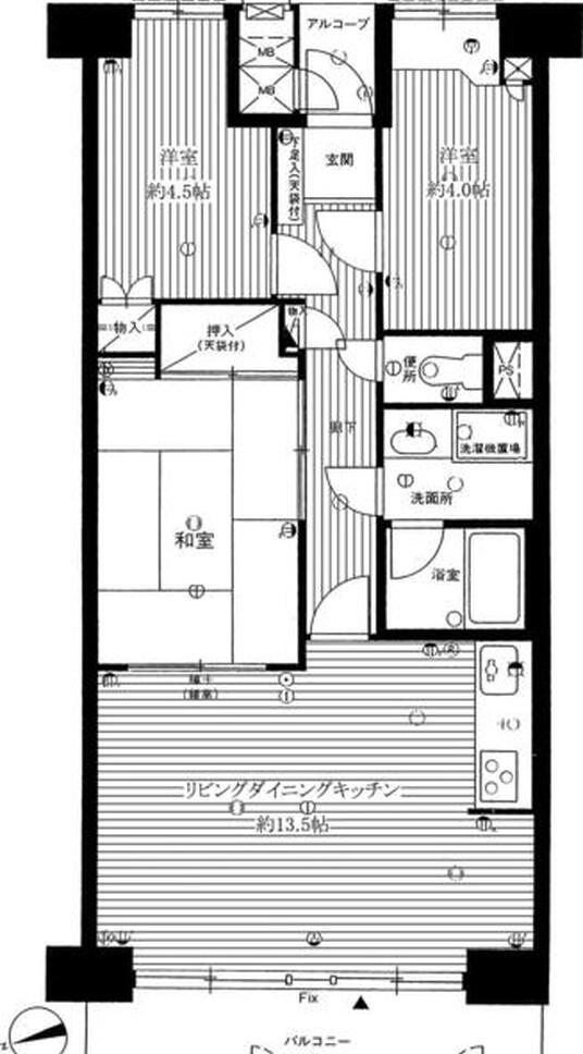 ライオンズマンション南砂町