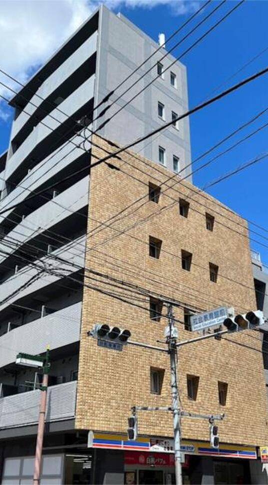 レジディア幡ヶ谷