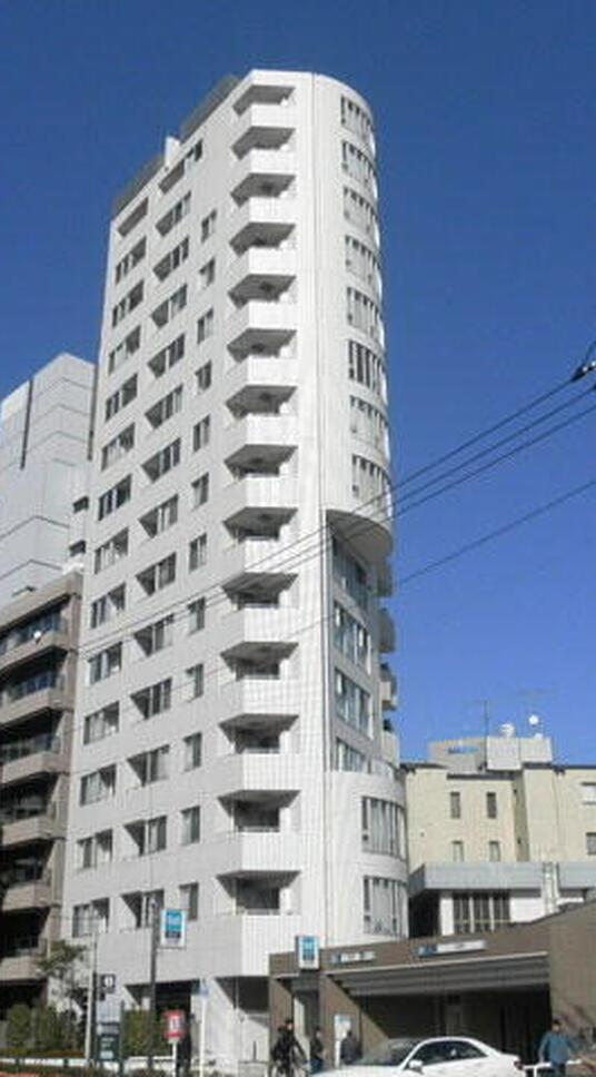 ニューシティアパートメンツ千駄ヶ谷Ⅱ