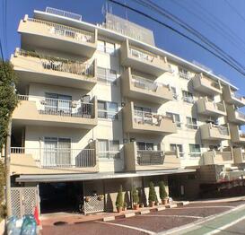 マンション牛込