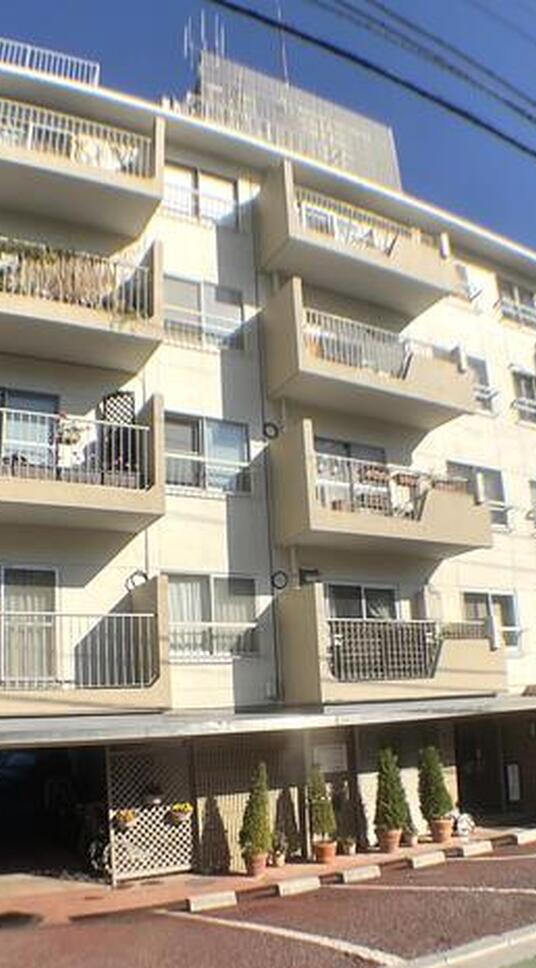 マンション牛込