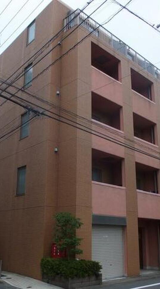 パレ・ホームズ武蔵小山Ⅱ