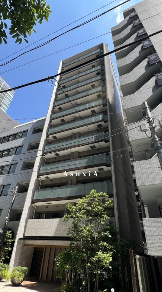 オーキッドレジデンス芝浦