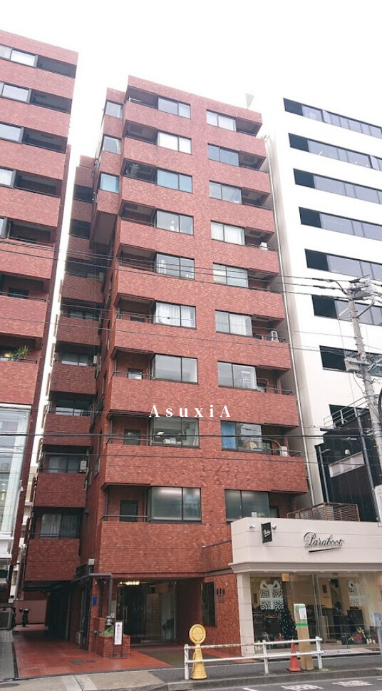 南青山ユニハイツ