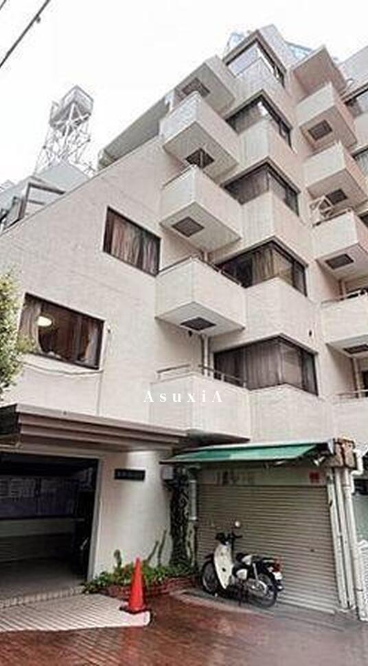 赤坂グリーンハイツ