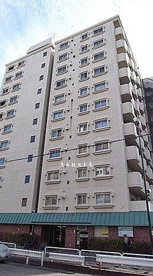 白金台グロリアハイツ