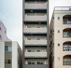 メゾン・シャトロワ深川扇橋