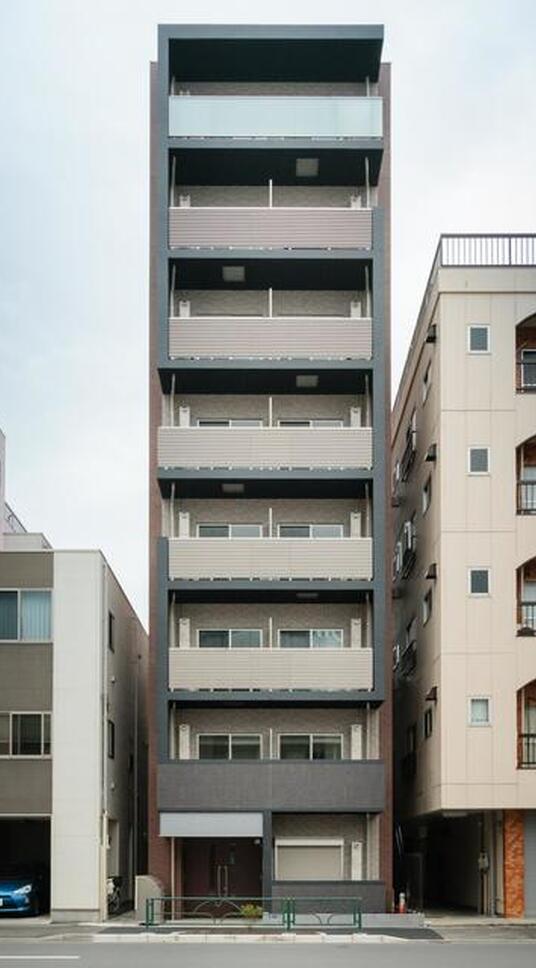 メゾン・シャトロワ深川扇橋
