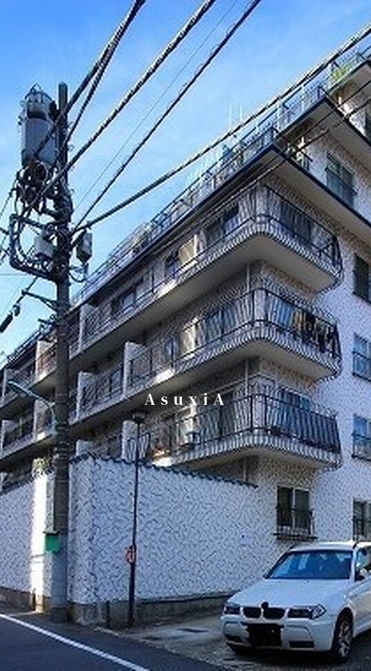 秀和麻布笄町レジデンス