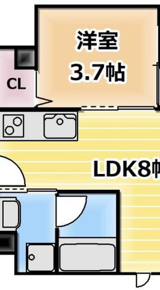 グランドヒルズ西大島