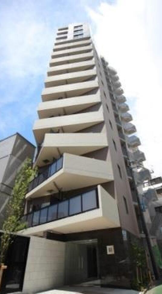 コンシェリア新宿御苑CROSSIA