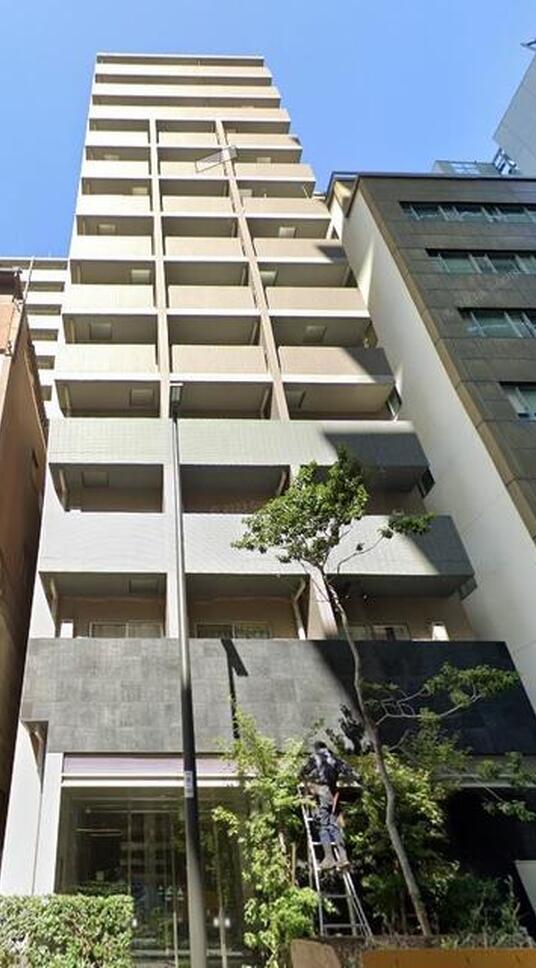 コンシェリア虎ノ門