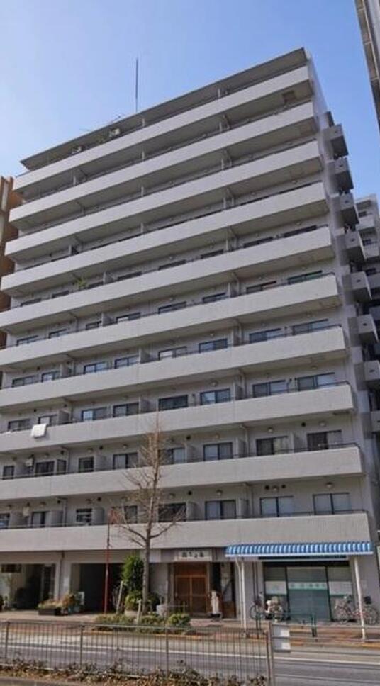 東急ドエル・アルス音羽Ⅱ