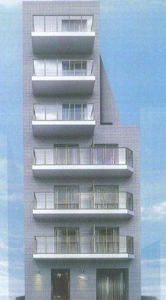 ディアレイシャス南砂町