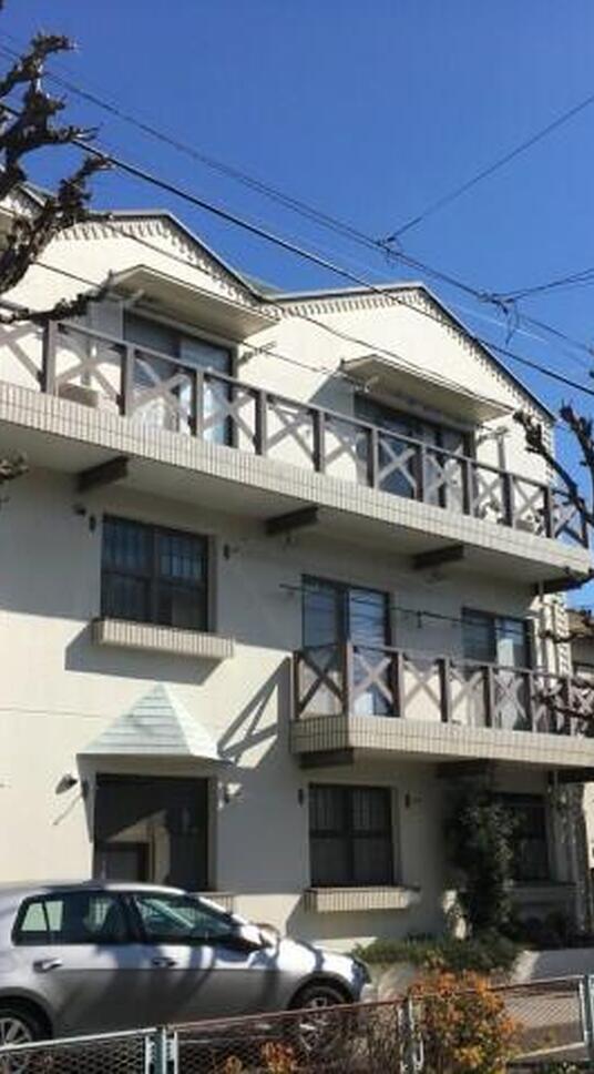 ベルメゾン碑文谷