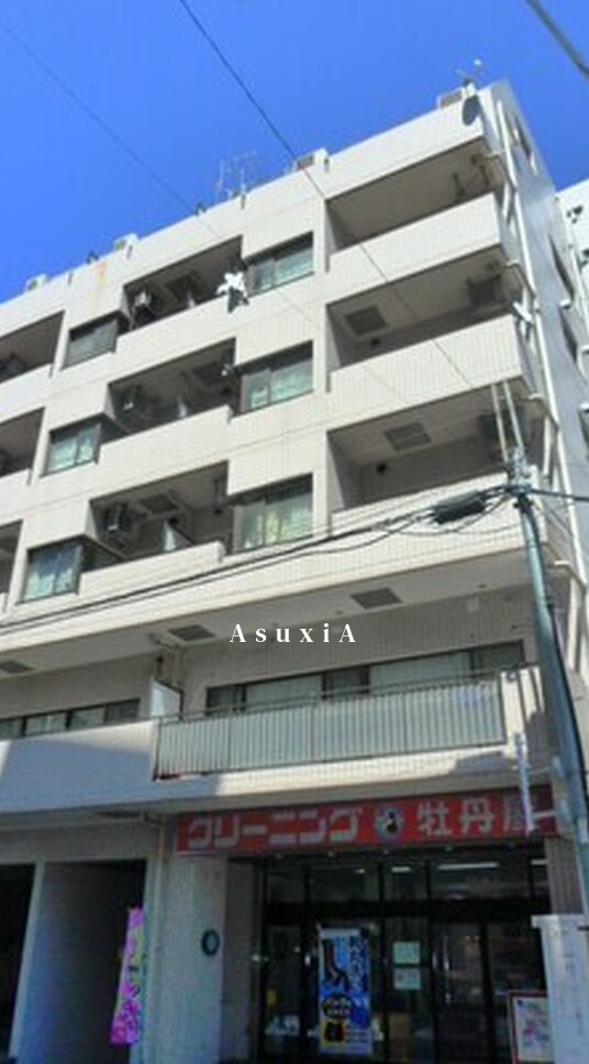 シャローム森下