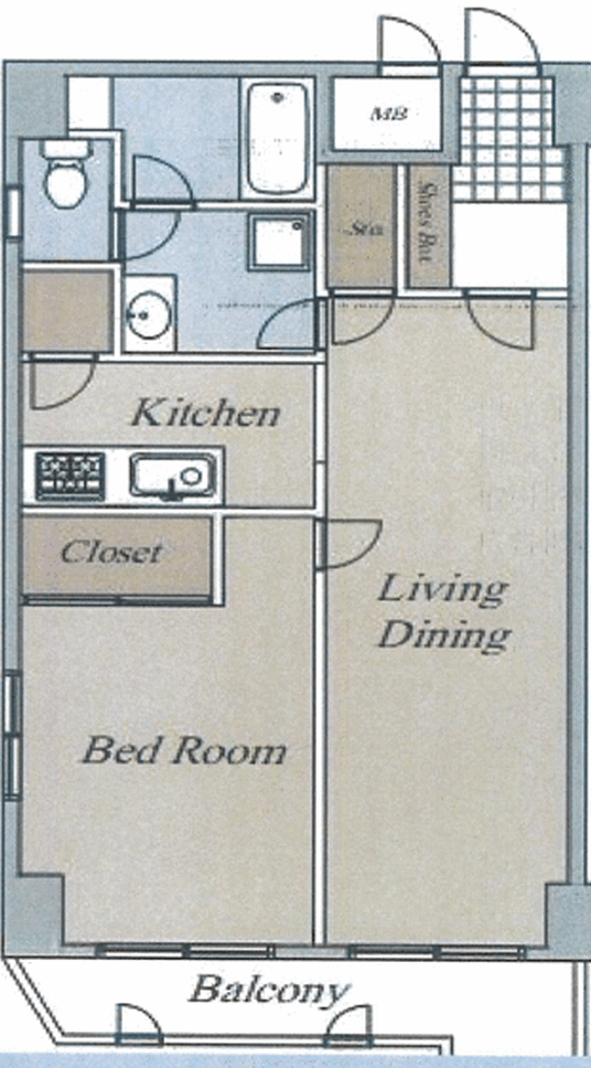 ニックハイム深川