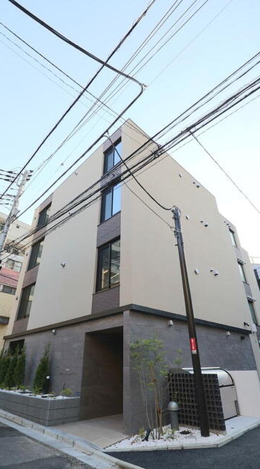 グローリオシェルト麻布十番