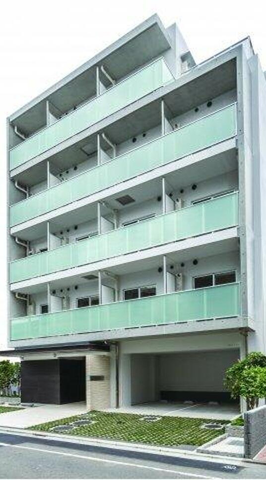 プラウドフラット学芸大学Ⅱ