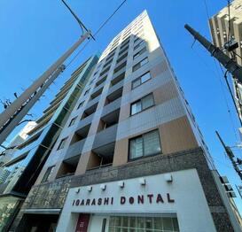 グリーンパーク日本橋Deux