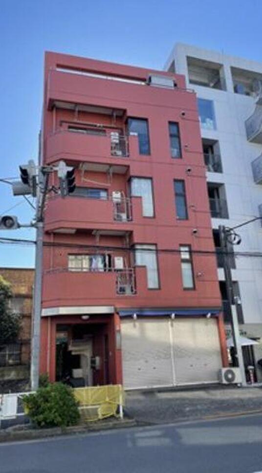 サニーハイツ駒場